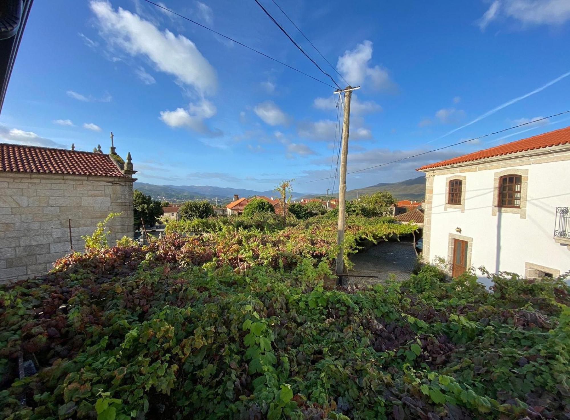 Villa Casa Do Adro Do Soajo Esterno foto