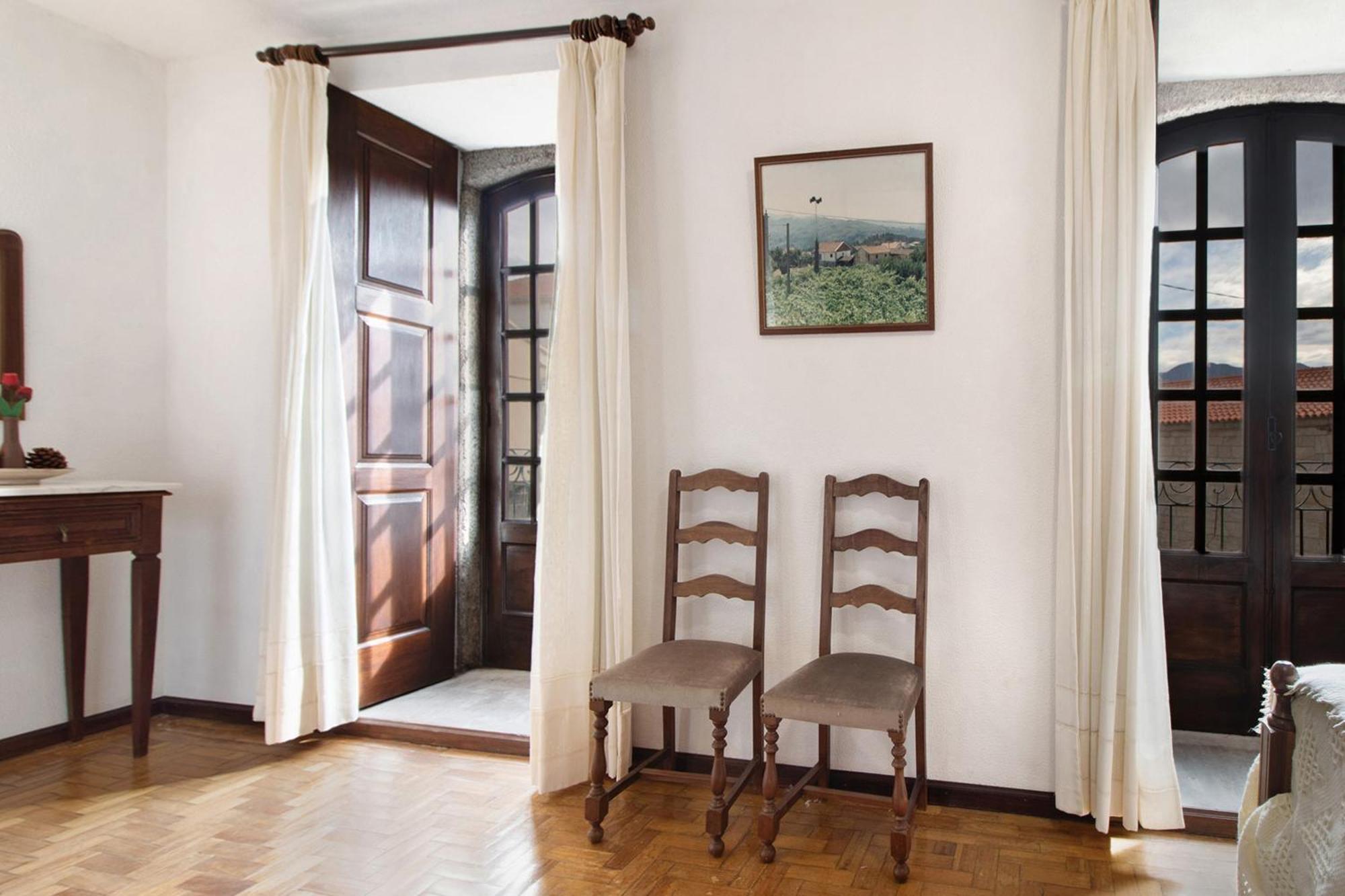Villa Casa Do Adro Do Soajo Esterno foto