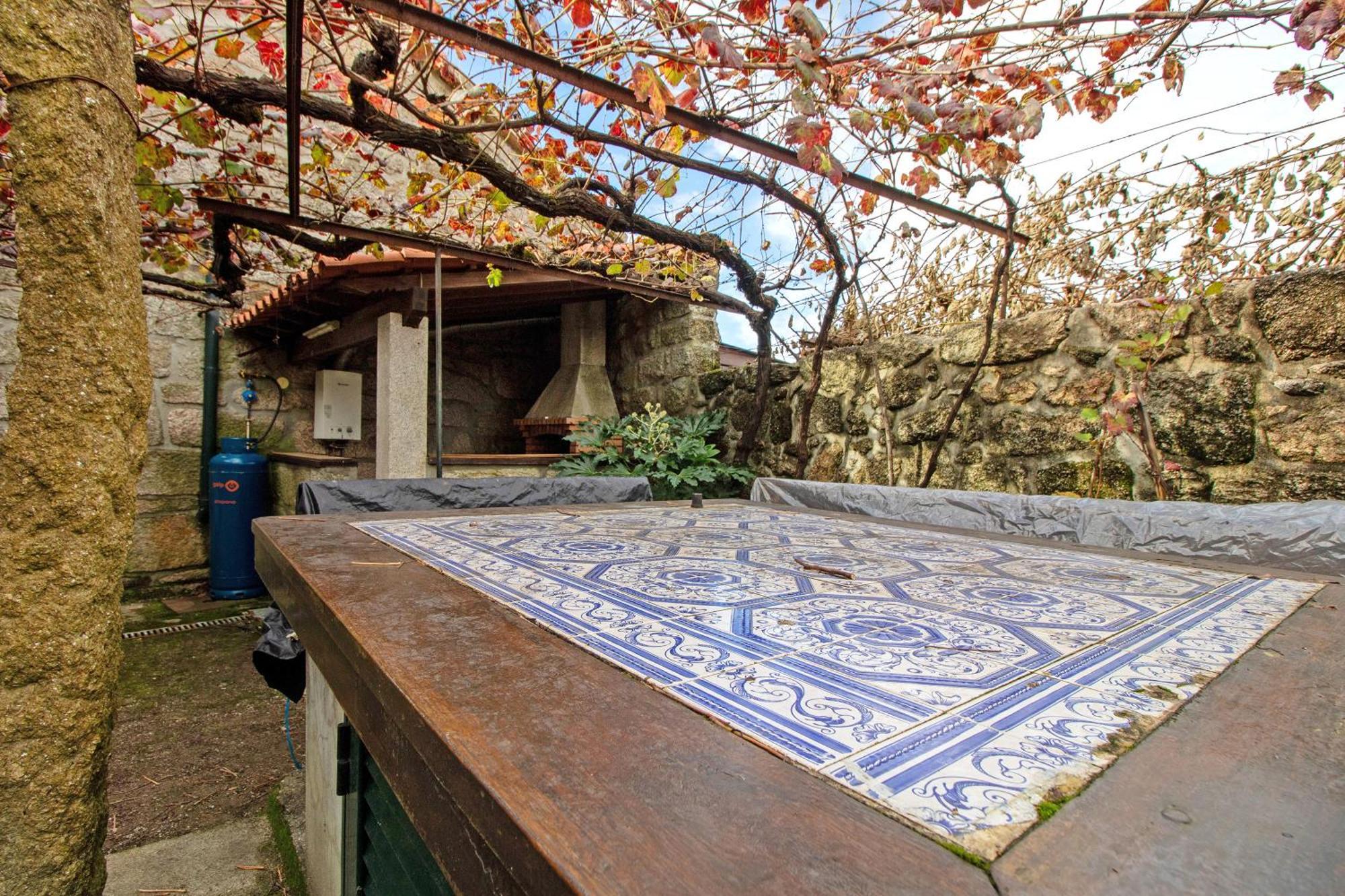 Villa Casa Do Adro Do Soajo Esterno foto