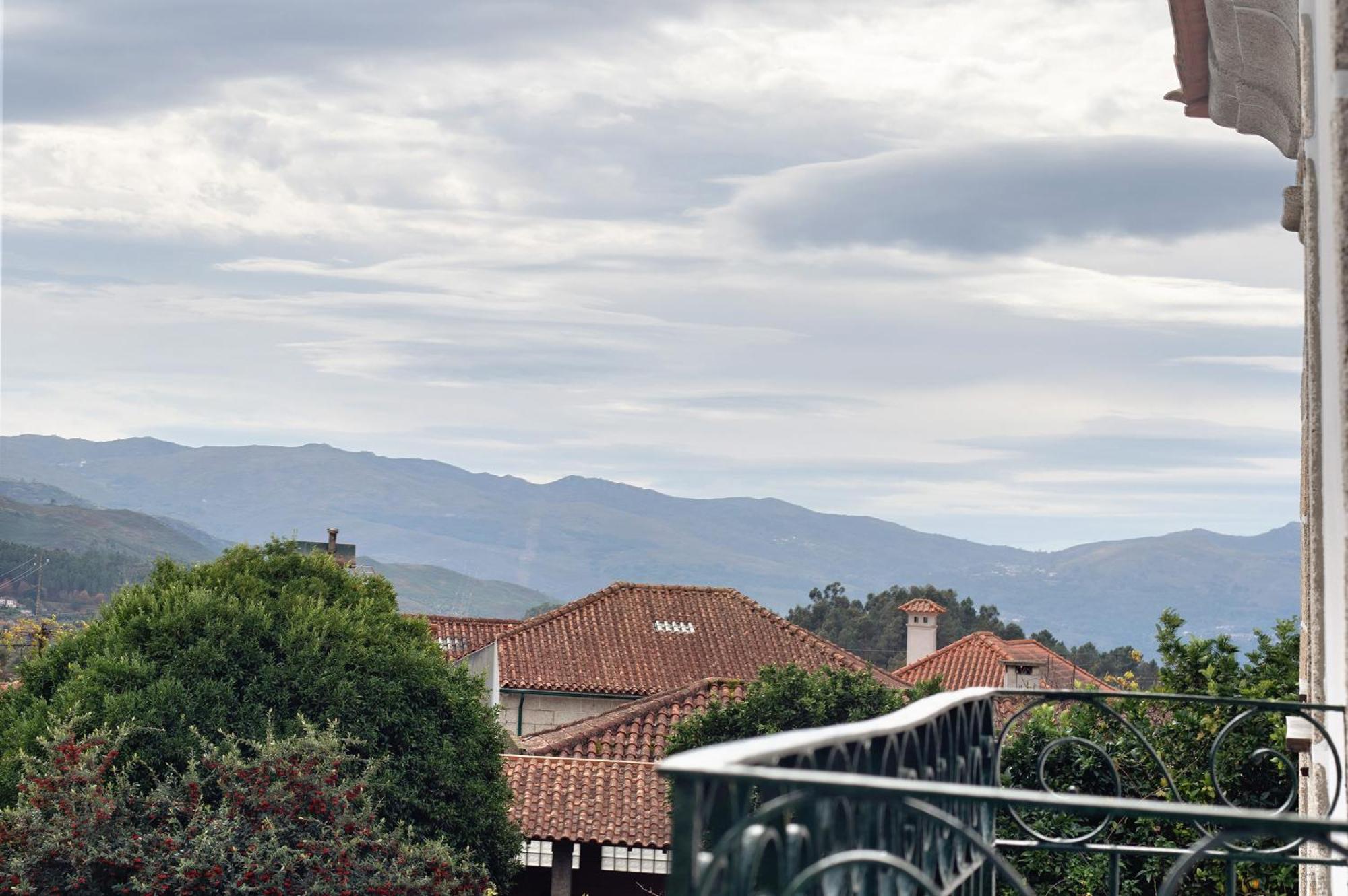 Villa Casa Do Adro Do Soajo Esterno foto