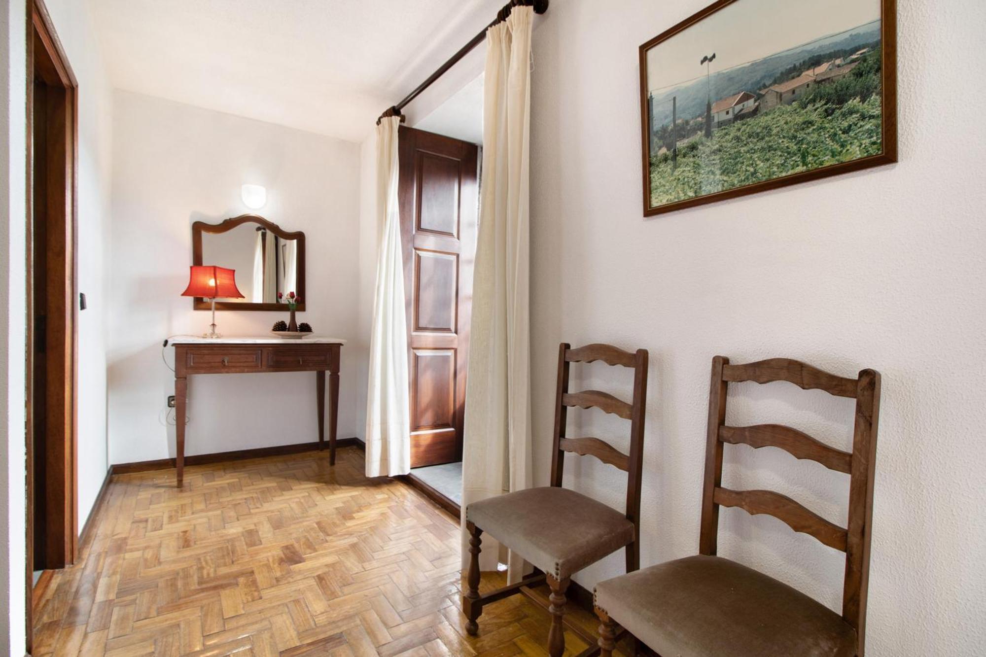 Villa Casa Do Adro Do Soajo Esterno foto