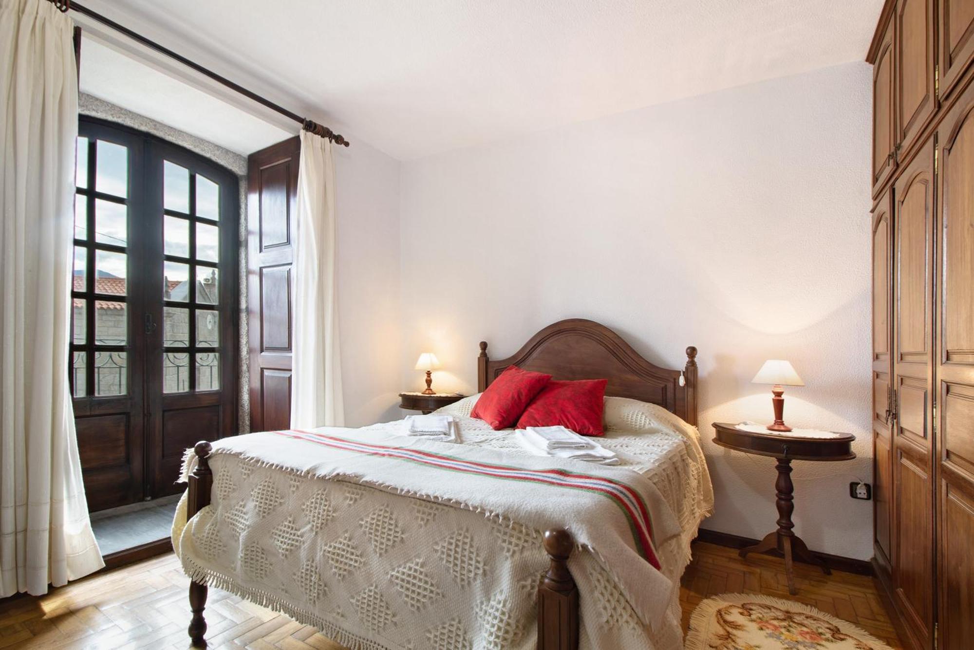 Villa Casa Do Adro Do Soajo Esterno foto